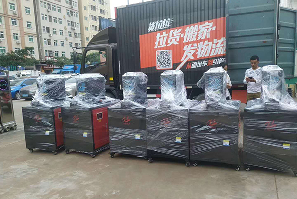 小型鍛造爐--交貨及時