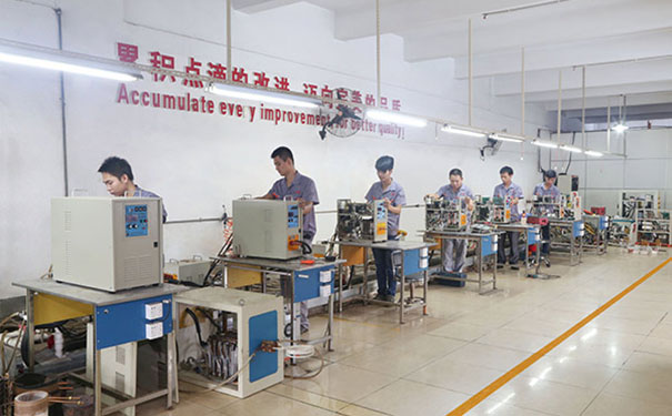箱式熔金機(jī)過流會(huì)發(fā)生什么？