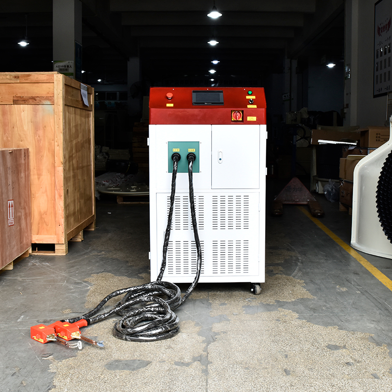 10KW雙頭手持式輕便型加熱機(jī)