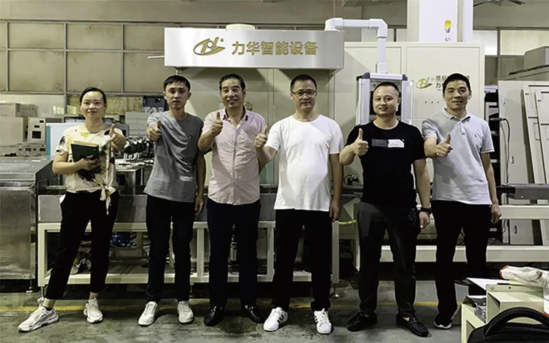 客戶(hù)驗(yàn)收感應(yīng)淬火機(jī)實(shí)錄 | 客戶(hù)認(rèn)可，才是真的好