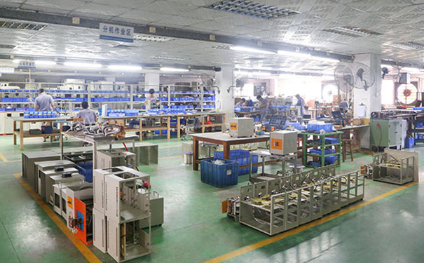平面淬火機床廠