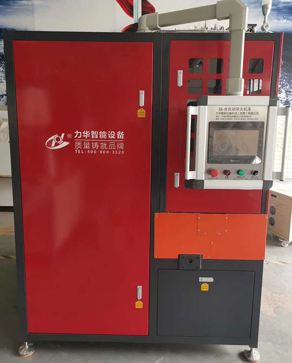 質量“硬核”的高頻淬火機