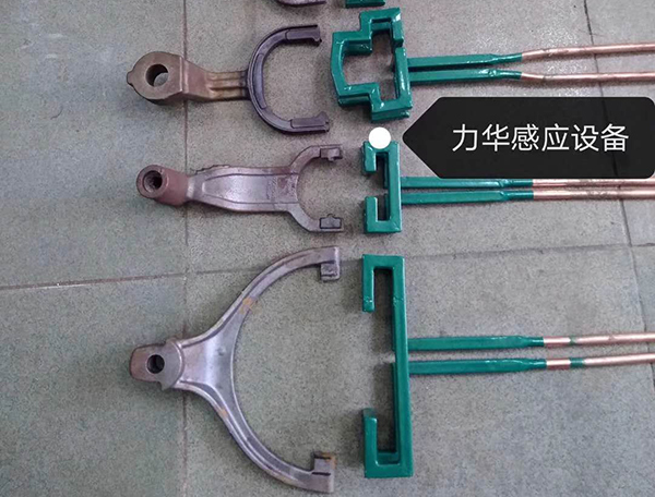 齒圈螺母淬火感應器